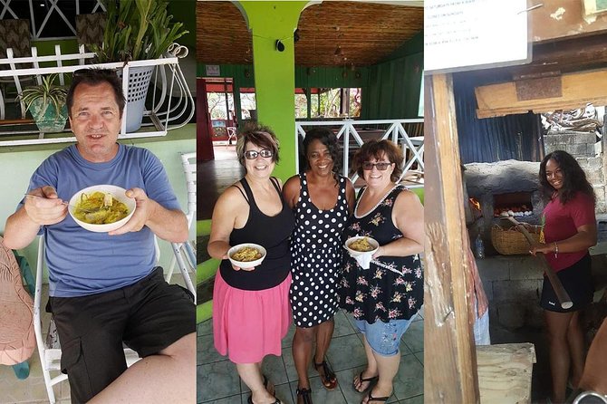 St. Lucia Food and Rum Tour - Taste authentic St. Lucian Food and Culture - Glamity’s Bar or Antilla’s Brewery: a flexible tasting stop