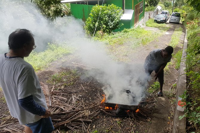 St. Lucia Food and Rum Tour - Taste authentic St. Lucian Food and Culture - Anse La Raye and Canaries: coastal villages between meals