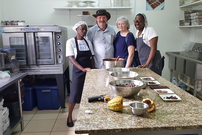 St. Lucia Food and Rum Tour - Taste authentic St. Lucian Food and Culture - Soufriere Bay and the Pitons