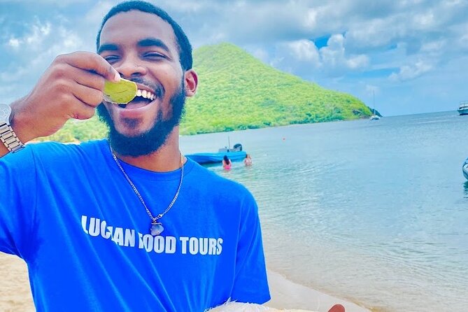 St Lucia Food & Rum Tasting - Rodney Bay Edition - What the $97 price includes