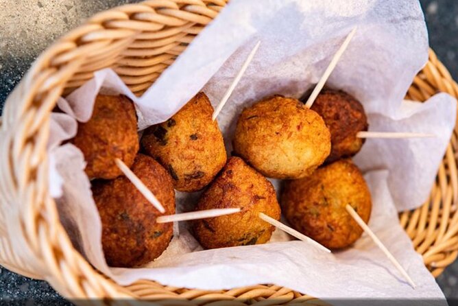 St Lucia Food & Rum Tasting - Rodney Bay Edition - The five-dish tasting: Variety matters more than a full meal