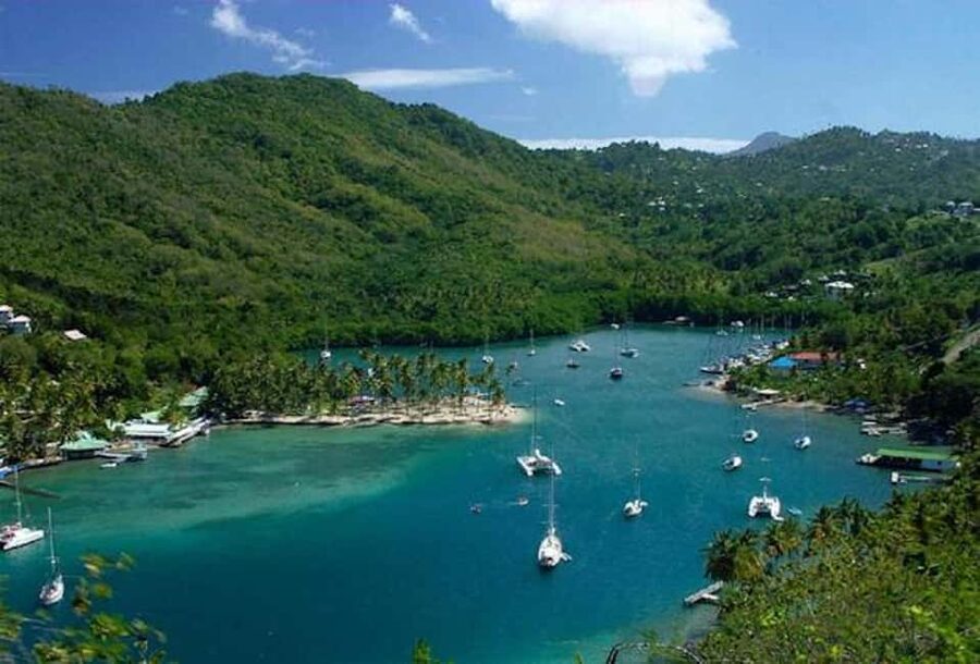 St Lucia Full-Day Dream Tour - Key points at a glance