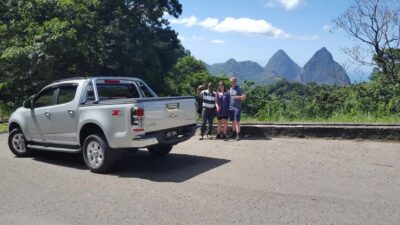 Gros Piton 4-Hour Guided Hike