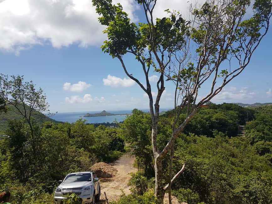 St Lucia: Gros Piton 4-Hour Guided Hike - Volcanic stories along the way