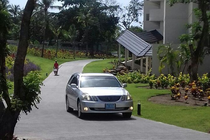 St Lucia Ground Transportation- Eugene's GFLC Airport/ Hotel Transfer (SLU) - Key points to know before booking