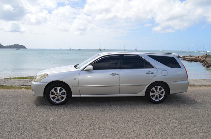 St Lucia Ground Transportation- Eugene's GFLC Airport/ Hotel Transfer (SLU) - Why a private transfer can be worth $35