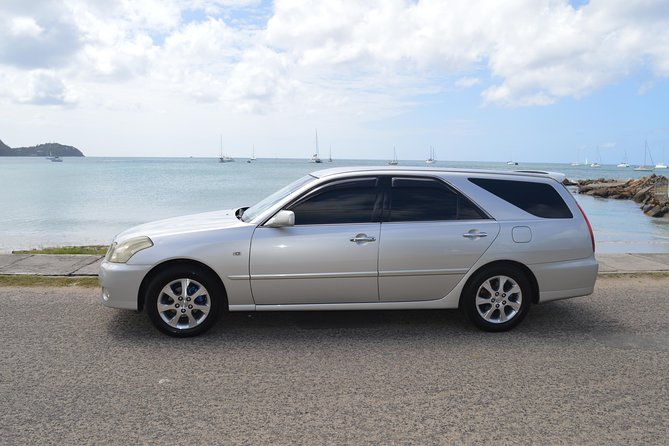 St Lucia Ground Transportation- Eugene's GFLC Airport/ Hotel Transfer (SLU) - Who will get the most from this transfer