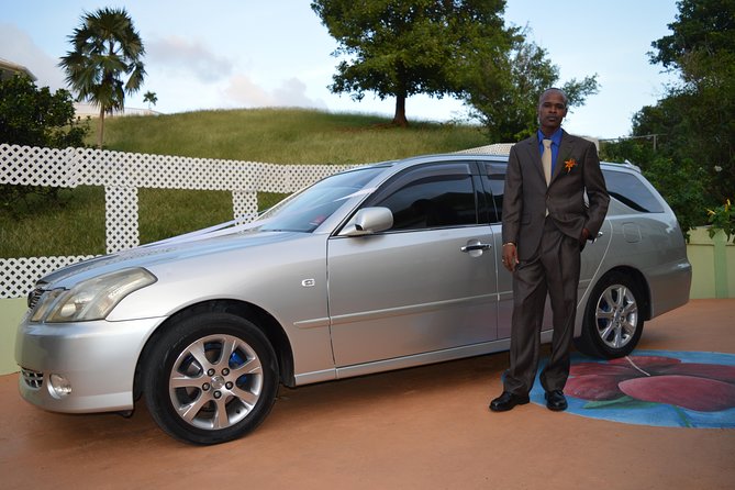 St Lucia Ground Transportation- Hotel and Airport Transfers UVF - Arrival and departure flexibility