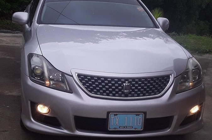 St Lucia Ground Transportation- Hotel and Airport Transfers UVF - Booking details worth checking first