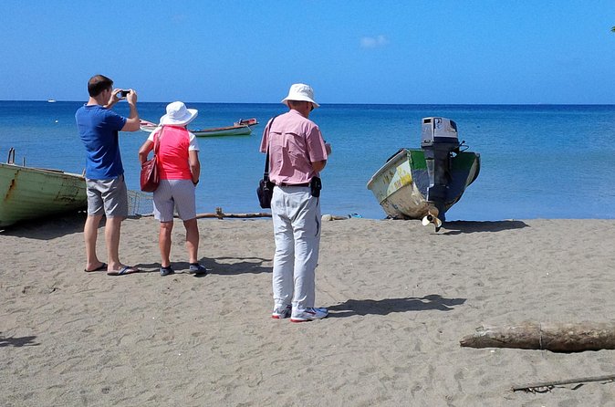 St Lucia Highlights Tour - Seeing the Pitons without rushing the moment