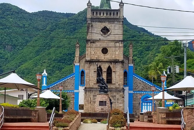 St Lucia Highlights Tour - Toraille Waterfall and the wettest choice