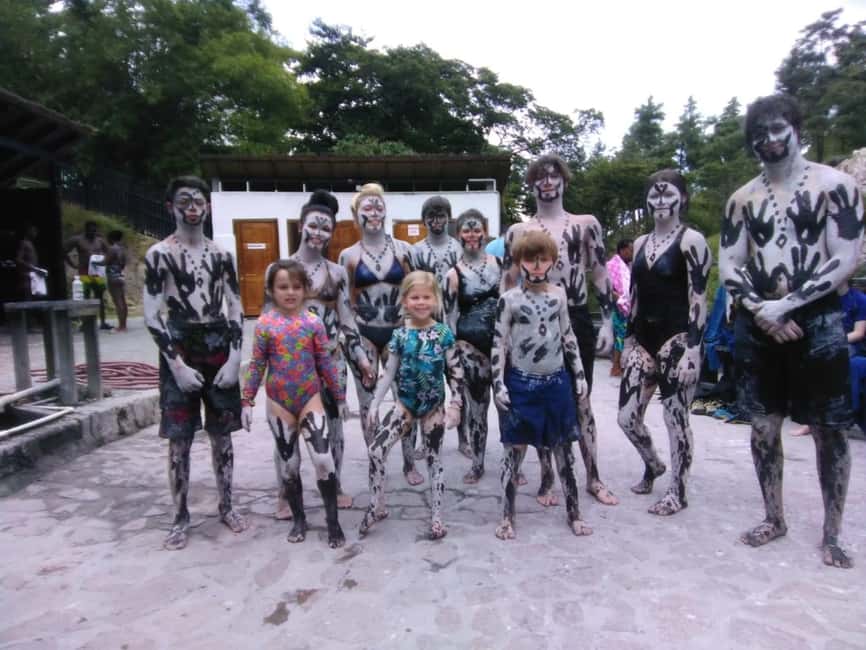 St. Lucia: Highlights Tour with mud baths and waterfalls - The big picture: one fast ride across Saint Lucia