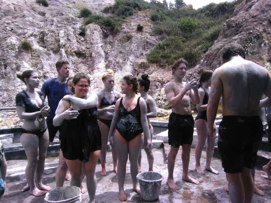 St. Lucia: Highlights Tour with mud baths and waterfalls - Anse La Raye and Canaries: villages seen from the road
