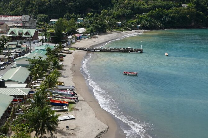 St Lucia Island Excursion Day Tour - A full day of Saint Lucia in six hours