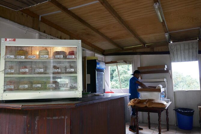 St Lucia Island Excursion Day Tour - La Soufriere Drive-In Volcano and the mud baths