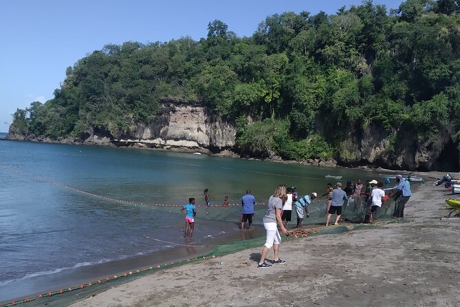 St. Lucia Island Short Tour - A short route with a broad look at St. Lucia