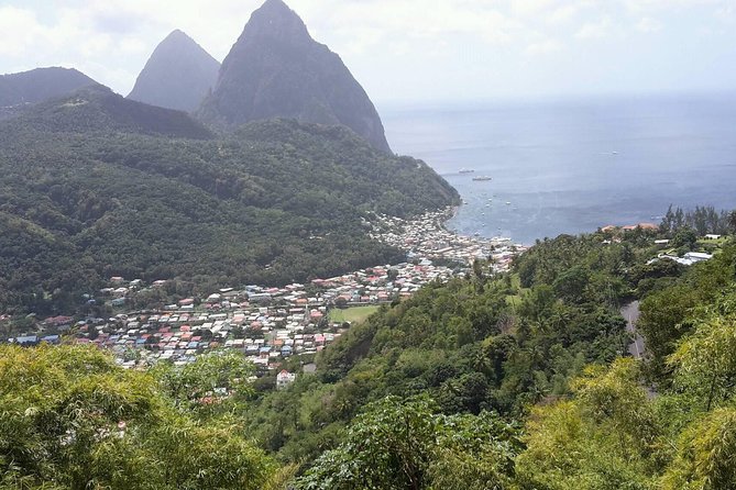 St. Lucia Ladera Resort VIP Tour - Couples Only - Key things to know before booking