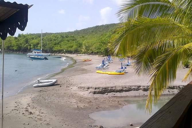 St. Lucia Ladera Resort VIP Tour - Couples Only - Anse La Raye: a brief look at fishing traditions