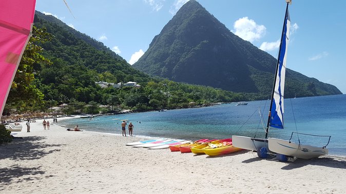 St. Lucia Land and Sea Tour - Key things to know before booking