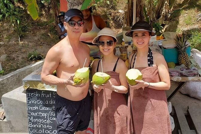 St Lucia Land And Sea Tour With Free Lunch - La Soufriere Drive-In Volcano and the sulfur mud bath