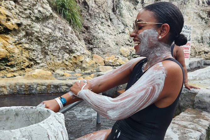 St Lucia Land And Sea Tour With Free Lunch - Morne Fortune gives you the wide view