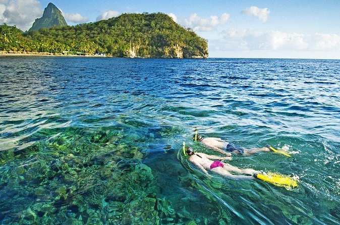St Lucia Land Taxi to Snorkel at Anse Chastanet Beach - Is $120 per person a fair price?