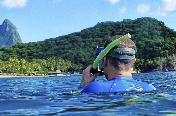 St Lucia Land Taxi to Snorkel at Anse Chastanet Beach - Should you book the Anse Chastanet transfer?