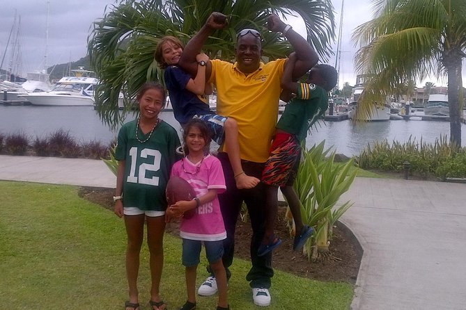 St. Lucia Land Tour to Soufriere Groups Only - Key points to know before booking