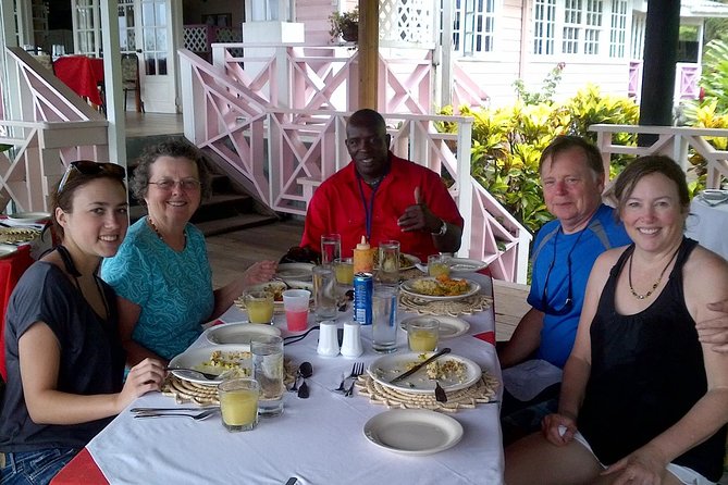 St. Lucia Land Tour to Soufriere Groups Only - Soufriere Bay and the Pitons: the main photograph