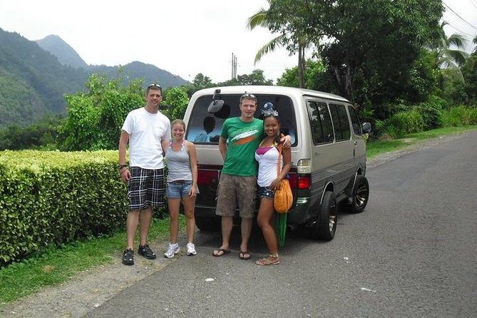 St. Lucia Land Tour to Soufriere Groups Only - Guides can shape the whole outing