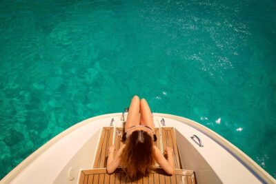 St. Lucia Luxury Sunset Cruise From Castries