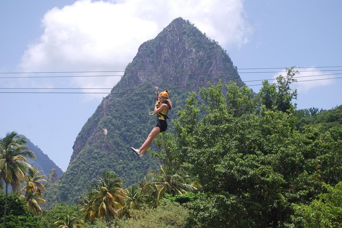 St. Lucia Morne Coubaril Estate Zipline Experience - Key points to know before you book