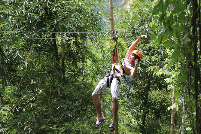 St. Lucia Morne Coubaril Estate Zipline Experience - Who will enjoy this most