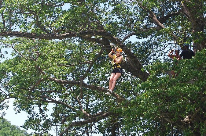 St. Lucia Morne Coubaril Estate Zipline Experience - What to wear and bring