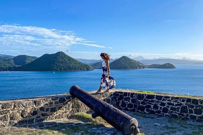 St Lucia Pigeon Island Ultimate Relax-Experience (Inc-Lunch) - Key things to know before you go