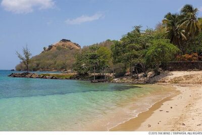 St Lucia Pigeon Island Ultimate Relax-Experience (Inc-Lunch)