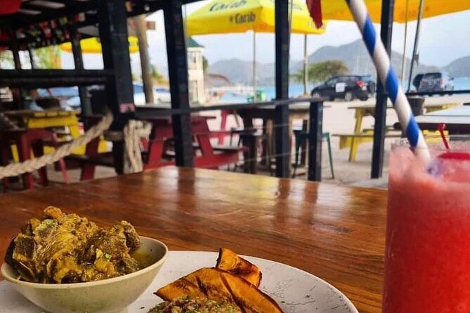 St Lucia Pigeon Island Ultimate Relax-Experience (Inc-Lunch) - Pigeon Island Causeway Beach for a calm start
