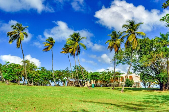 St Lucia Pigeon Island Ultimate Relax-Experience (Inc-Lunch) - Fort Rodney and the two different climbs