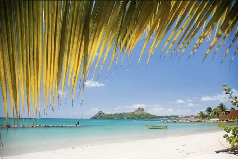 St Lucia Pigeon Island Ultimate Relaxer Experience - Exploring Pigeon Island National Park