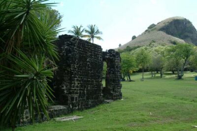 St Lucia Pigeon Island Ultimate Relaxer Experience