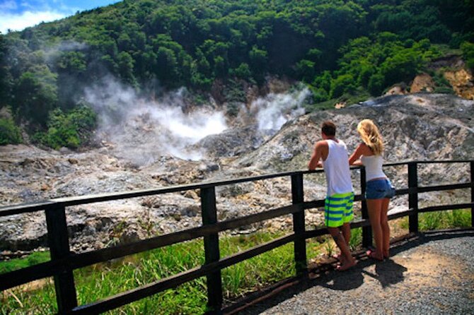 St Lucia Pitons Waterfalls and Mud Bath Experience. - Key Points Before You Book