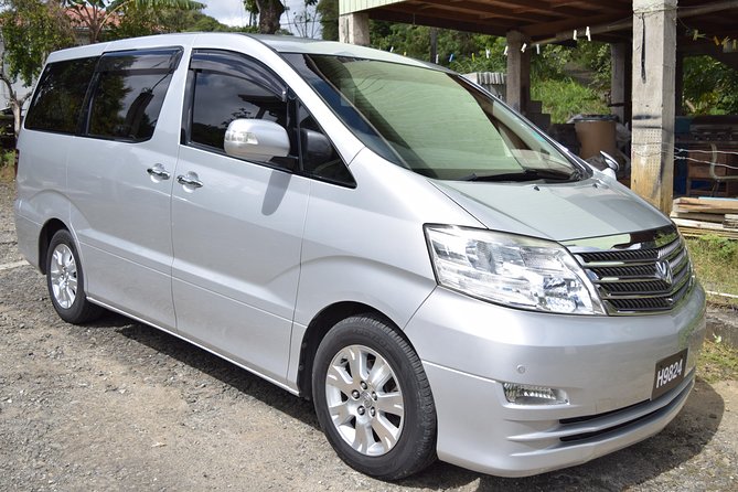 St. Lucia Private Airport & Hotel Transfers - The first fifteen minutes: cold drinks and a cool vehicle