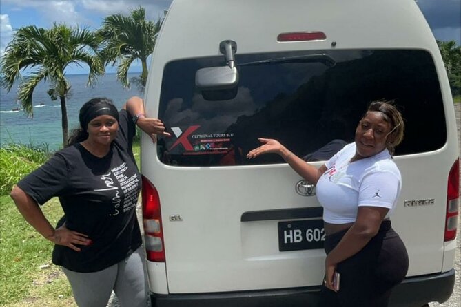 St. Lucia Private Airport Transfer to Royalton Resort and Spa - Leaving Hewanorra Airport with less fuss