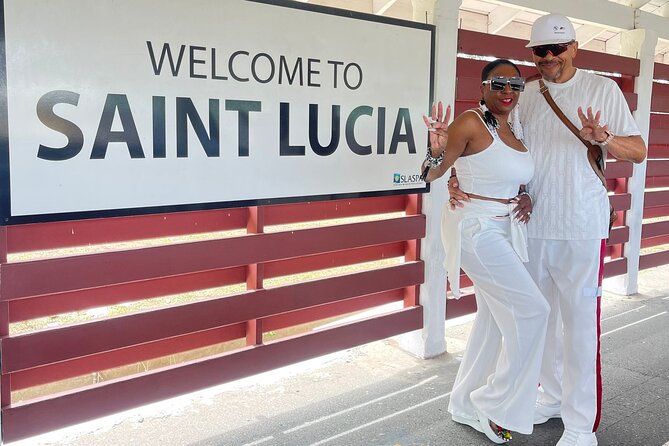 St. Lucia Private Airport Transfer to Royalton Resort and Spa - Service details that make the difference