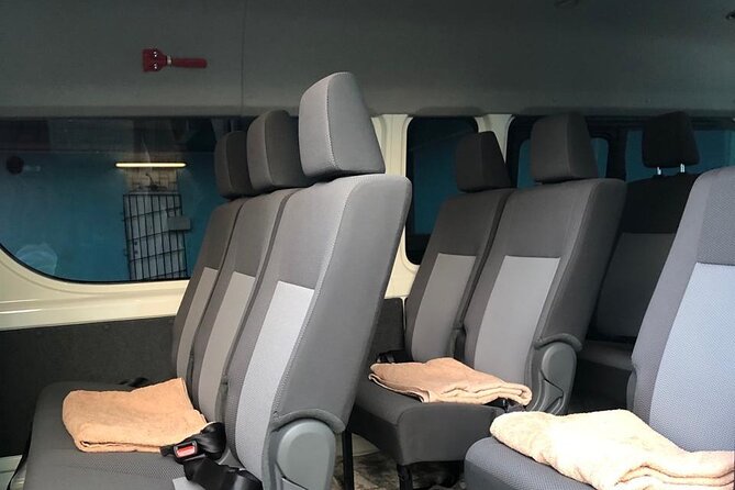 St. Lucia Private Airport Transfers - Is $70 Per Person Good Value?