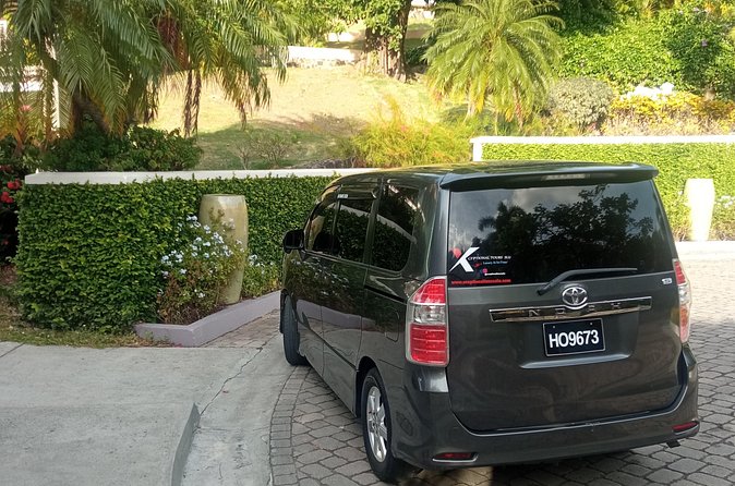St. Lucia Private Airport Transfers from UVF (GROUPS of 4) - Practical booking details that matter