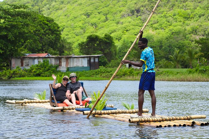 St. Lucia Private Bamboo Rafting Experience - Why Bamboo Rafting Works So Well in St. Lucia