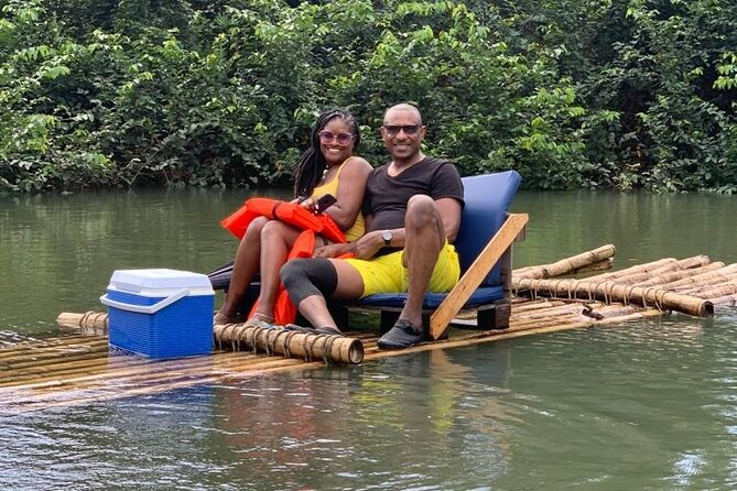 St. Lucia Private Bamboo Rafting Experience - What the 90-Minute River Ride Is Like