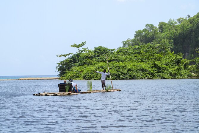 St. Lucia Private Bamboo Rafting Experience - The Local Stop and Possible Beach Visit