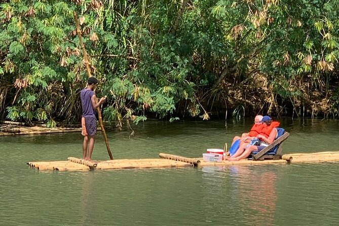 St. Lucia Private Bamboo Rafting Experience - Pickup, Port Transfers, and Communication